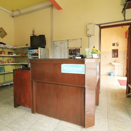 Penginapan Pondok Rizqi Syariah Brebek Dış mekan fotoğraf