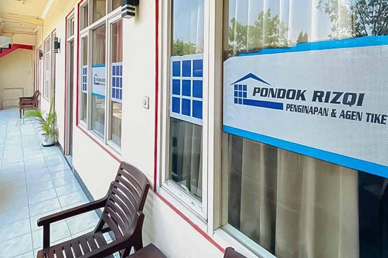 Penginapan Pondok Rizqi Syariah Brebek Dış mekan fotoğraf