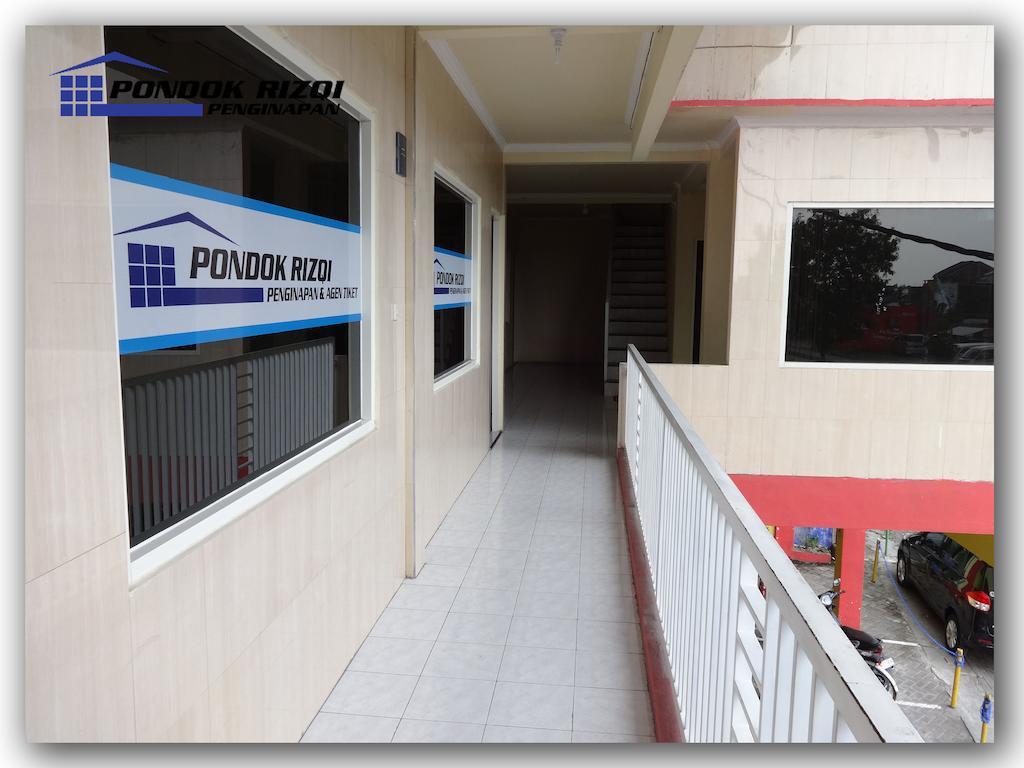 Penginapan Pondok Rizqi Syariah Brebek Dış mekan fotoğraf